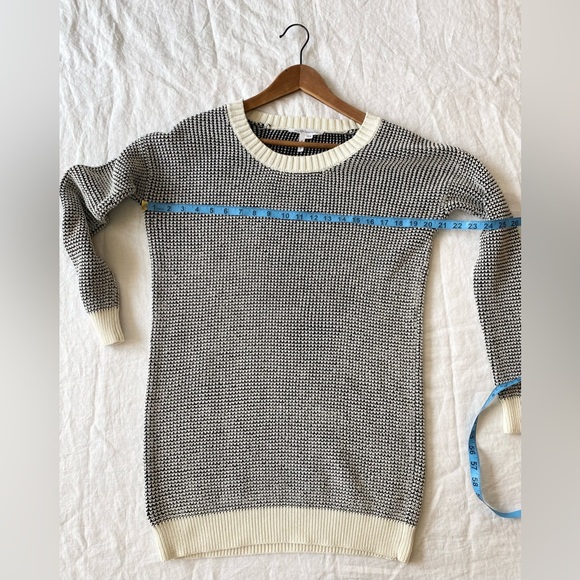 BCBGeneration Cozy Textured Sweater Dress - Picture 4 of 14